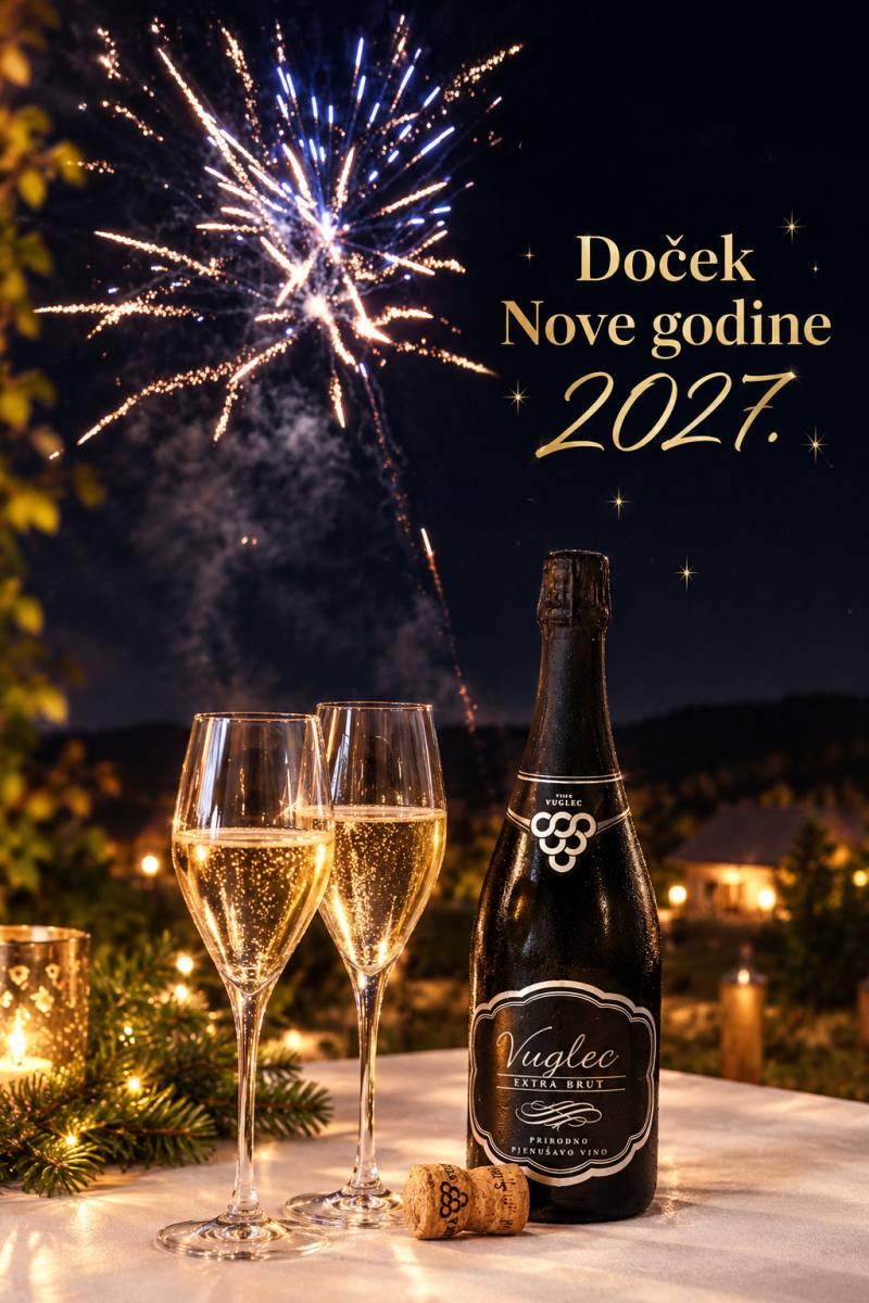 Doček Nove godine